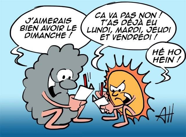site du dessinateur AH